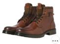 Jack & Jones Dexter Lederstiefel für nur 35,90€