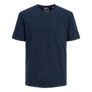 Jack & Jones Herren T-Shirt (navy, XS-XL) für nur 11,90€ (statt 18€)