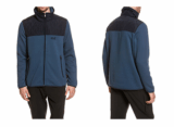 Top! Jack Wolfskin Fleece-Jacke Mackenzie (M und L) für nur 54,12 Euro inkl. Versand (statt 111,- Euro)