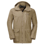 Jack Wolfskin Herren Funktionsjacke Henderson Parka für nur 94,99 Euro inkl. Versand