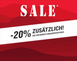 Jack Wolfskin Sale mit bis zu 30% Rabatt und zusätzlich 20% Extra-Rabatt im Warenkorb