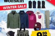 SportSpar: Jack Wolfskin Sale mit bis zu 92% Rabatt