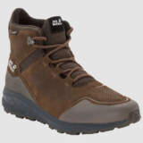 Jack Wolfskin Coogee Texapore WT Mid M wasserdichte Herrenschuhe für nur 72,51 Euro inkl. Versand