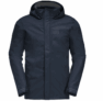 Jack Wolfskin Silver Pass 3 in 1 Herren Funktionsjacke für nur 139,95 Euro
