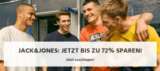 Jack & Jones Sale mit bis zu 72% Rabatt bei Jeans-Direct!