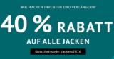 Verlängert! 40% Rabatt auf Jacken bei Hoodboyz – auch Markenartikel von Adidas, Nike usw…