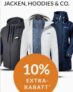 Engelhorn Sports Weekly Deal: 10% Rabatt auf Jacken, Sweater & Co (Naketano, Superdry uvm.)