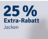 Gutscheincode mit 25% Rabatt auf Jacken bei myToys