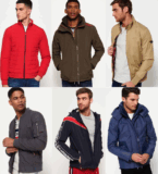Superdry Herrenjacken in verschiedenen Farben und Größenfür nur 31,96 Euro inkl. Versand