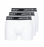 [ZALANDO] TIPP! Jack & Jones AIMS 3 PACK – Pants – optical white für nur 11,95 Euro inkl. Versand