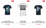 Fetter Sale bei About You mit T-Shirts ab 4,90 Euro! Versandkostenfrei unabhängig vom Bestellwert – jetzt 20% auf G-Star