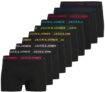 10x Jack & Jones Solid Boxershorts für nur 40,90€ (statt 46€)