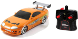 Jada Toys Fast & Furious RC-Auto Brian’s Toyota Supra-Orange für nur 12,71€ (statt 33€)