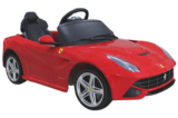 JAMARA Spielfahrzeug Ferrari F12 Berlinetta für nur 141,23 Euro inkl. Versand
