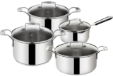 Tefal E85712 Jamie Oliver Kochtopf-Set (8-teilig) für nur 78,90 Euro inkl. Versand