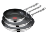 Jamie Oliver by Tefal Cook Smart Bratpfannen-Set für nur 70,90€