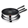 3-teiliges Jamie Oliver by Tefal Home Cook Pfannen-Set für nur 60,95€ (statt 97€)