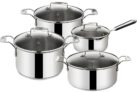 Tefal E85712 Jamie Oliver Kochtopf-Set (8-teilig) für nur 78,90 Euro inkl. Versand