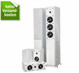 [REDCOON] Jamo S 608 HCS 3 Lautsprechersystem in weiß für nur 499,- Euro inkl. Versand