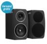 Jamo C 93 Re­gallaut­spre­cher schwarz (Paar) für nur 326,- Euro inkl. Versand