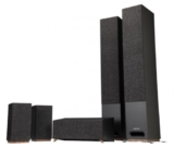 JAMO S 809 Heimkino System ab 699,- Euro  bei MediaMarkt (Vergleich: 1.000,- Euro)