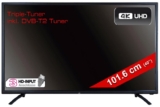 40″ JAY-TECH 4040TT2 LED TV (Flat, UHD 4K) für nur 249,- Euro inkl. Versand