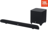 Nur heute: JBL SB 450 4K Soundbar mit kabellosem Subwoofer für 308,90 Euro