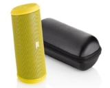 JBL Flip II portabler Stereo-Aktiv-Lautsprecher (Bluetooth, NFC, Bassreflex) in gelb für nur 49,99 Euro inkl. Versand