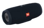 JBL Charge 3 Stealth Edition Bluetooth Lautsprecher für 85,- Euro inkl. Versand