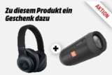 Wireless Kopfhörer JBL E65BTNC + Bluetooth-Lautsprecher JBL Charge 2+ nur 196,- Euro (Vergleich 264,-)