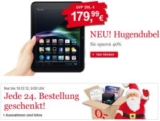 [HUGENDUBEL.DE] Nur bis zum 19. Dezember im Hugendubel Onlineshop aktuell jede 24. Bestellung geschenkt!