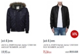 50% Zusatzrabatt auf Jacken von Jack & Jones bei jeans-direct