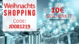 Letzter Tag: 10,- Euro Rabatt ab 50,- Euro Bestellwert bei Jeans-Direct
