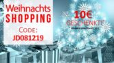 Letzter Tag: 10,- Euro Rabatt ab 50,- Euro Bestellwert bei Jeans-Direct