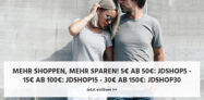 Nur noch heute! Bis zu 30,- Euro Extra-Rabatt bei Jeans-Direct im Online-Shop