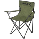 Top! JELEX Expedition Campingstuhl (7 Farben) für nur 10€ zzgl. Versand