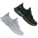 JELEX Performance Herren Sneaker (2 Farben, 40-47) für nur 12,83€ inkl. Versand