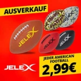 JELEX Touchdown American Football für nur 7,94€ inkl. Versand