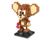 280-teilige Steckspiel Maus „Tom & Jerry“ für nur 1,09 Euro inkl. Versand