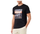 JACK & JONES Herren T-Shirt Jjclub Tee für 5,39€