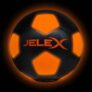 Top-Angebot: JELEX Neon LED Leucht Fußball für nur 13,83€