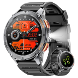 Joautrial Smartwatch mit GPS für nur 39,99€ inkl. Versand