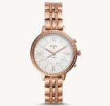 Fossil Jacqueline Damen Hybrid Smartwatch FTW5034 für 79,- Euro