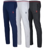 U.S. POLO ASSN. Herren Jogginghose in Blau nur 19,99 Euro inkl. Versand