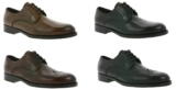 Verschiedene John Baker´s Bart Herren Echtleder-Schnürschuhe für nur je 99,99 Euro