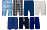 JOOP Pyjama-Shorts für Herren in verschiedenen Varianten für nur 6,99 Euro inkl. Versand