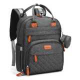 JOSEKO Baby Wickeltasche/Rucksack für nur 20,99 Euro bei Amazon