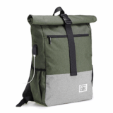 JOSEKO Laptop-Rucksack mit USB-Anschluss für nur 23,99 Euro