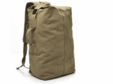 JOSEKO 21L Canvas Seesack Rucksack für nur 19,49 Euro