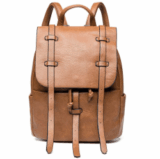 JOSEKO Damen Vintage-Rucksack aus Kunstleder für nur 19,79 Euro statt 32,99 Euro